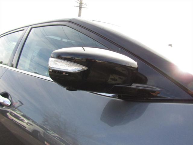 2017 Nissan Maxima 3.5 Platinum
