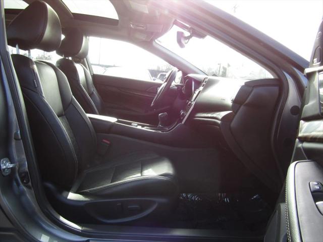 2017 Nissan Maxima 3.5 Platinum