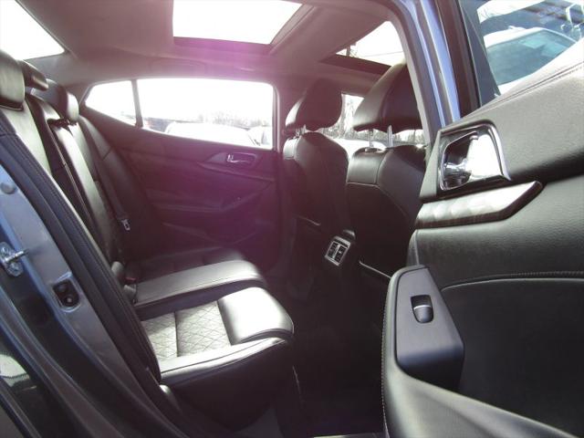 2017 Nissan Maxima 3.5 Platinum