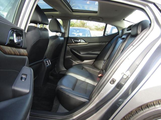 2017 Nissan Maxima 3.5 Platinum