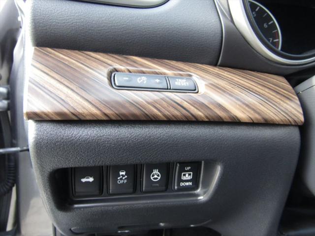 2017 Nissan Maxima 3.5 Platinum