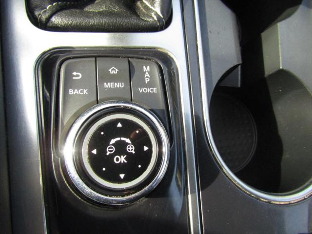 2017 Nissan Maxima 3.5 Platinum