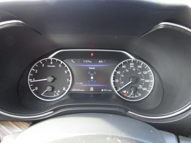 2017 Nissan Maxima 3.5 Platinum