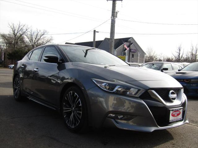 2017 Nissan Maxima 3.5 Platinum for sale in Manassas, VA
