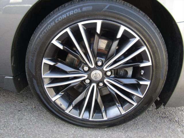 2017 Nissan Maxima 3.5 Platinum