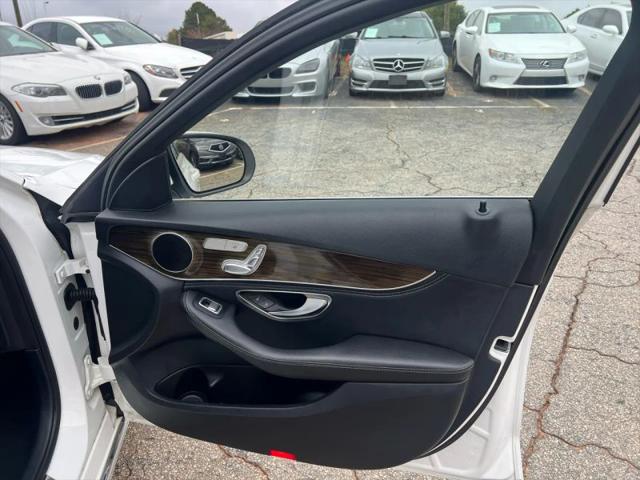 2016 Mercedes-Benz C-CLASS C 300 4MATIC