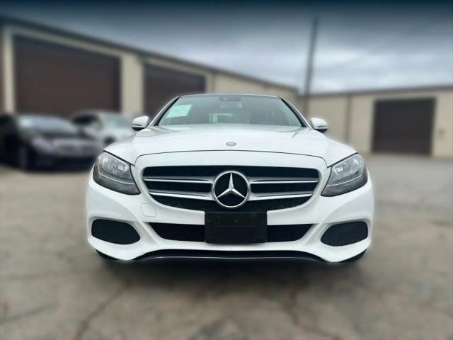 2016 Mercedes-Benz C-CLASS C 300 4MATIC