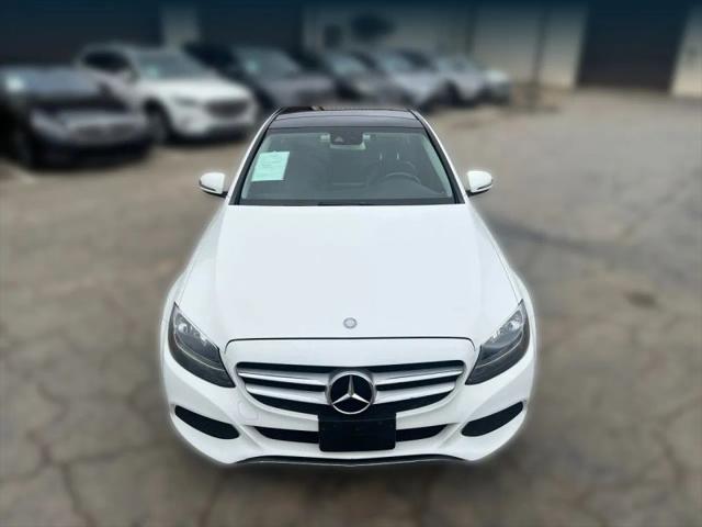 2016 Mercedes-Benz C-CLASS C 300 4MATIC