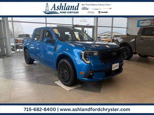 2026 Ford Maverick Lobo for sale in Ashland, WI