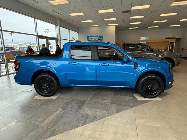 2026 Ford Maverick Lobo