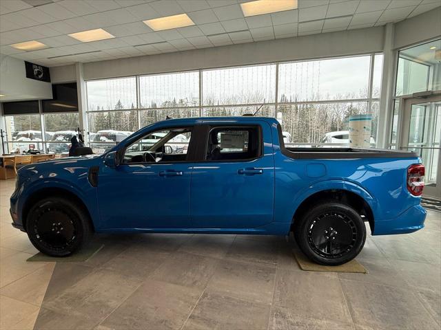 2026 Ford Maverick Lobo