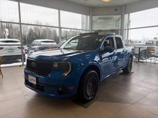 2026 Ford Maverick Lobo