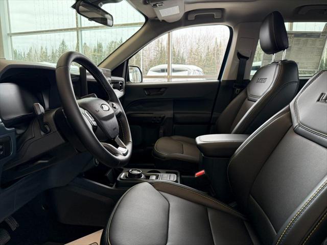 2026 Ford Maverick Lobo