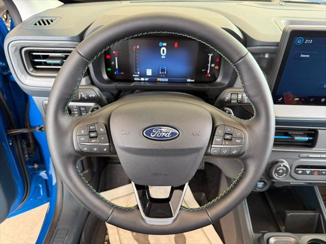 2026 Ford Maverick Lobo