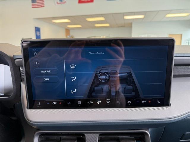 2026 Ford Maverick Lobo