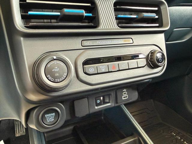 2026 Ford Maverick Lobo