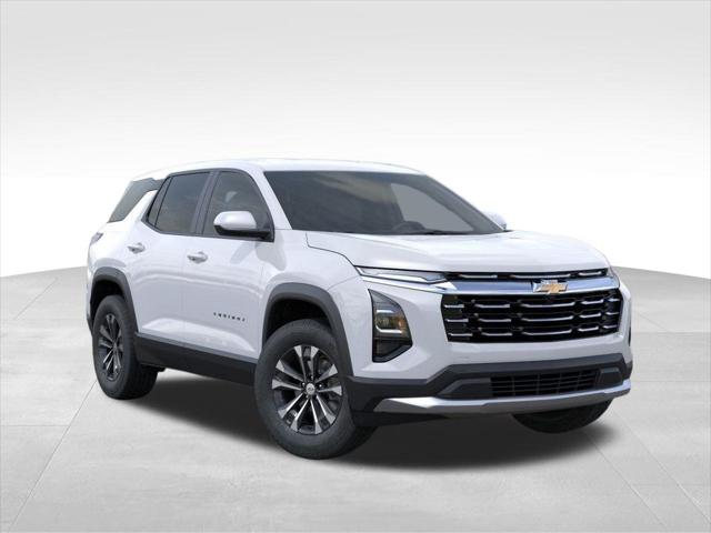 2026 Chevrolet Equinox AWD LT