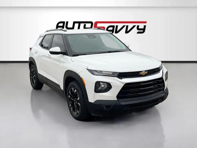 2022 Chevrolet TrailBlazer AWD LT for sale in Duncanville, TX