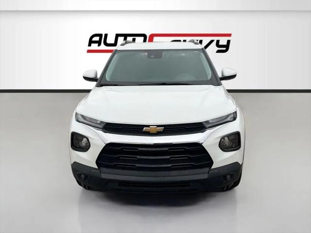 2022 Chevrolet TrailBlazer AWD LT