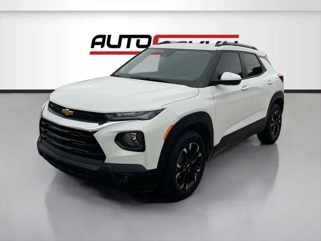 2022 Chevrolet TrailBlazer AWD LT