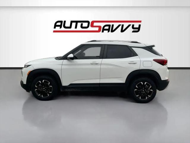 2022 Chevrolet TrailBlazer AWD LT
