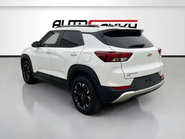 2022 Chevrolet TrailBlazer AWD LT