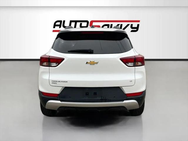 2022 Chevrolet TrailBlazer AWD LT