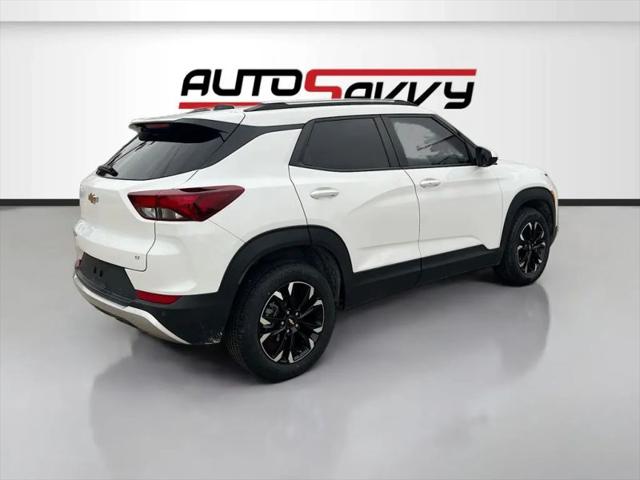2022 Chevrolet TrailBlazer AWD LT