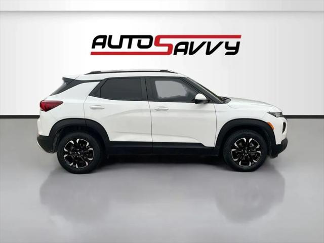 2022 Chevrolet TrailBlazer AWD LT