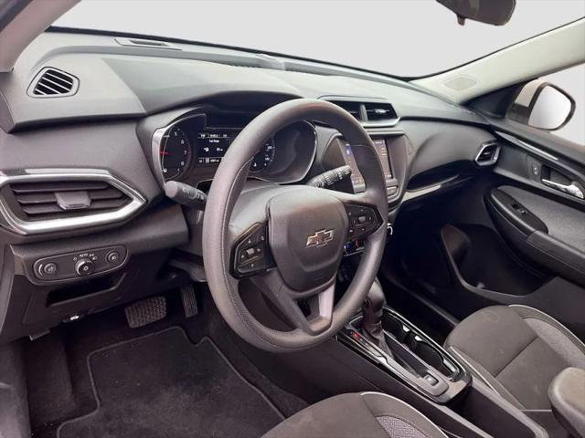 2022 Chevrolet TrailBlazer AWD LT