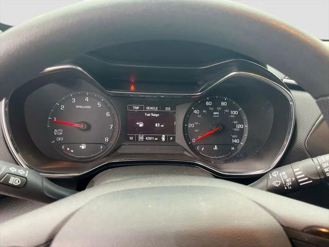 2022 Chevrolet TrailBlazer AWD LT
