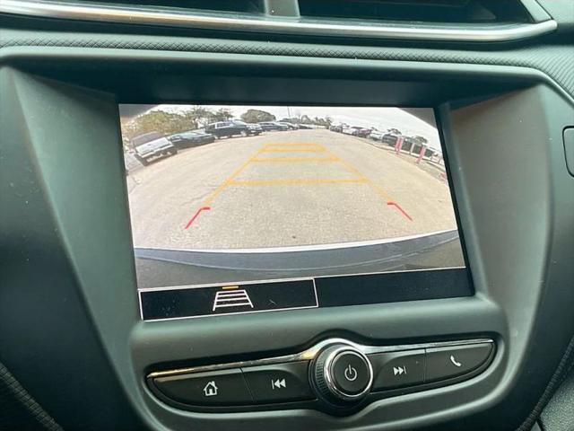 2022 Chevrolet TrailBlazer AWD LT