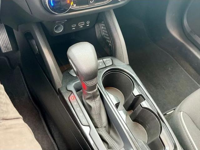 2022 Chevrolet TrailBlazer AWD LT