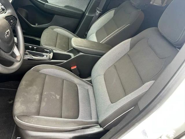 2022 Chevrolet TrailBlazer AWD LT