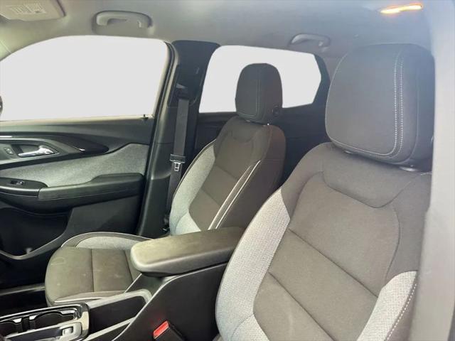 2022 Chevrolet TrailBlazer AWD LT