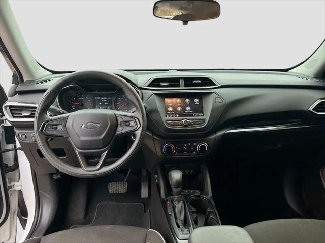 2022 Chevrolet TrailBlazer AWD LT