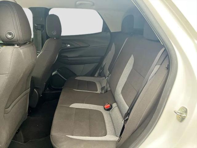 2022 Chevrolet TrailBlazer AWD LT
