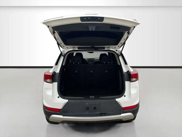 2022 Chevrolet TrailBlazer AWD LT