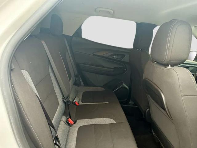 2022 Chevrolet TrailBlazer AWD LT