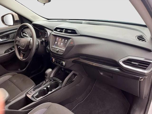 2022 Chevrolet TrailBlazer AWD LT