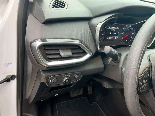 2022 Chevrolet TrailBlazer AWD LT