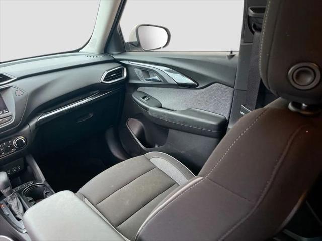 2022 Chevrolet TrailBlazer AWD LT