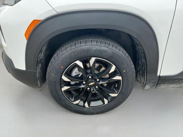 2022 Chevrolet TrailBlazer AWD LT