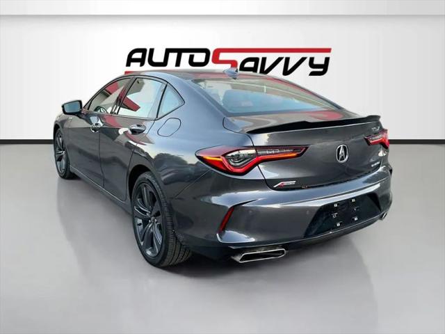 2023 Acura TLX A-SPEC Package