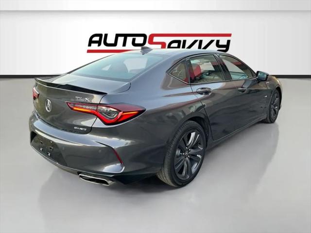 2023 Acura TLX A-SPEC Package