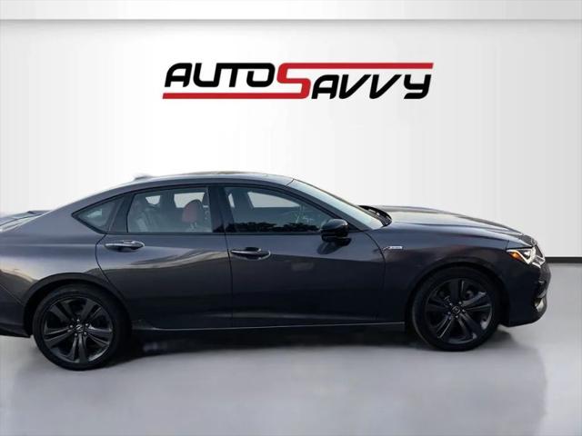 2023 Acura TLX A-SPEC Package