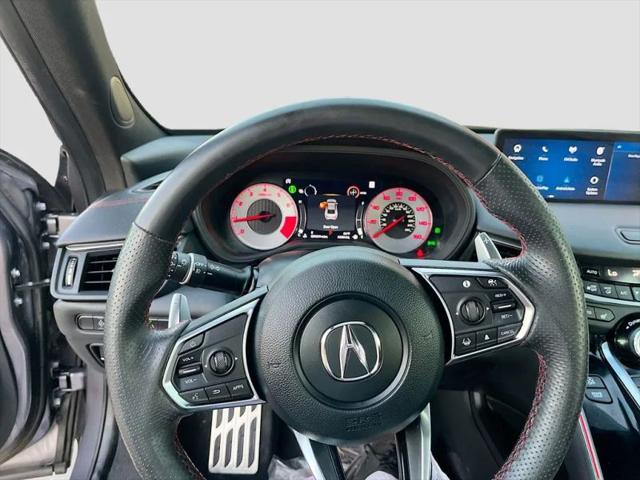 2023 Acura TLX A-SPEC Package