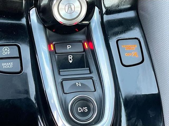 2023 Acura TLX A-SPEC Package