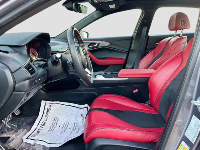 2023 Acura TLX A-SPEC Package