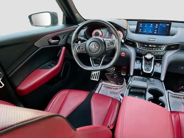 2023 Acura TLX A-SPEC Package